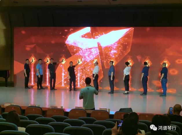 “我把琴声献给党”|临沂音协2021第六届青少年钢琴大赛圆满落幕！